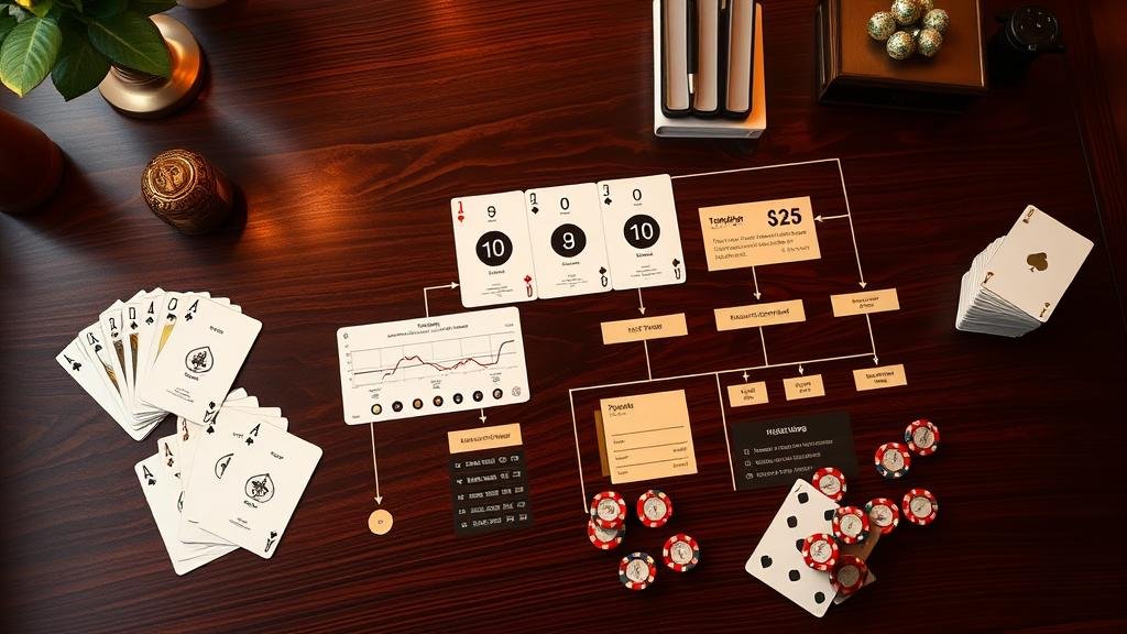 การคุมงบและบริหารความเสี่ยงหวยหุ้น