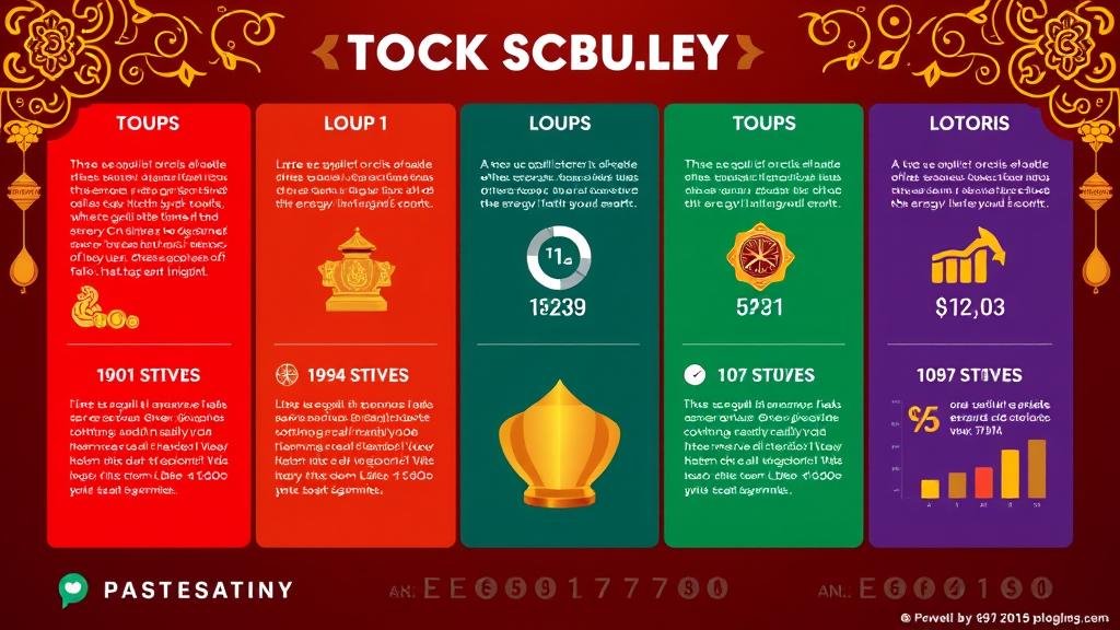 คู่มือวิเคราะห์หวยหุ้น: สูตรคำนวณแม่นยำ บูสต์โอกาสรวยรายวัน