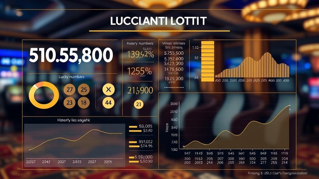 นักพนันวิเคราะห์สถิติหวยเพื่อการลงทุน