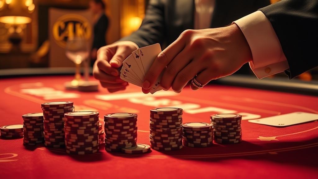 การติดตามผลและวิเคราะห์สถิติบาคาร่า