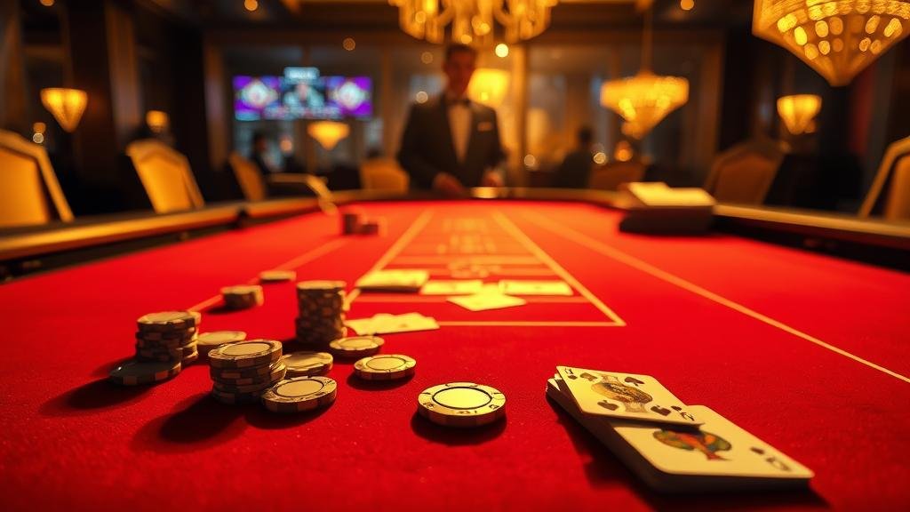 เปิดไพ่บาคาร่าด้วยเคล็ดลับฉบับเซียน: วิเคราะห์สถิติและเดินเงินบนทุกแพลตฟอร์ม