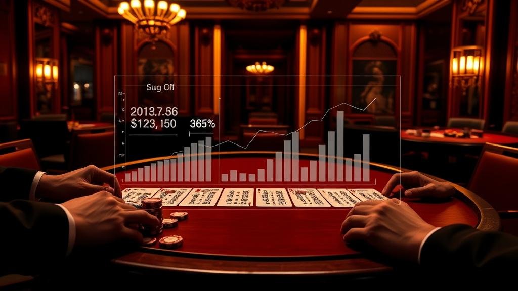 การทำโพยหวยด้วย iPad