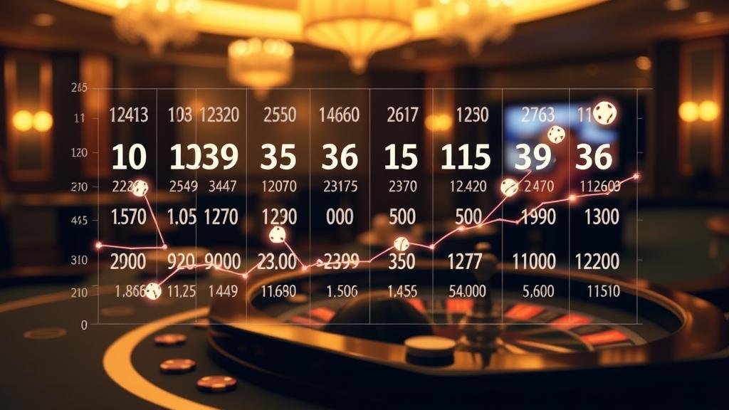 เครื่องรางเสริมดวงการพนัน