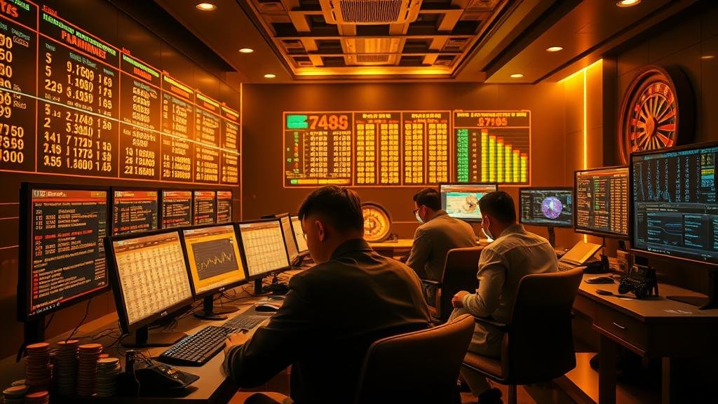 เปรียบเทียบหวยหุ้นไทยและต่างประเทศ