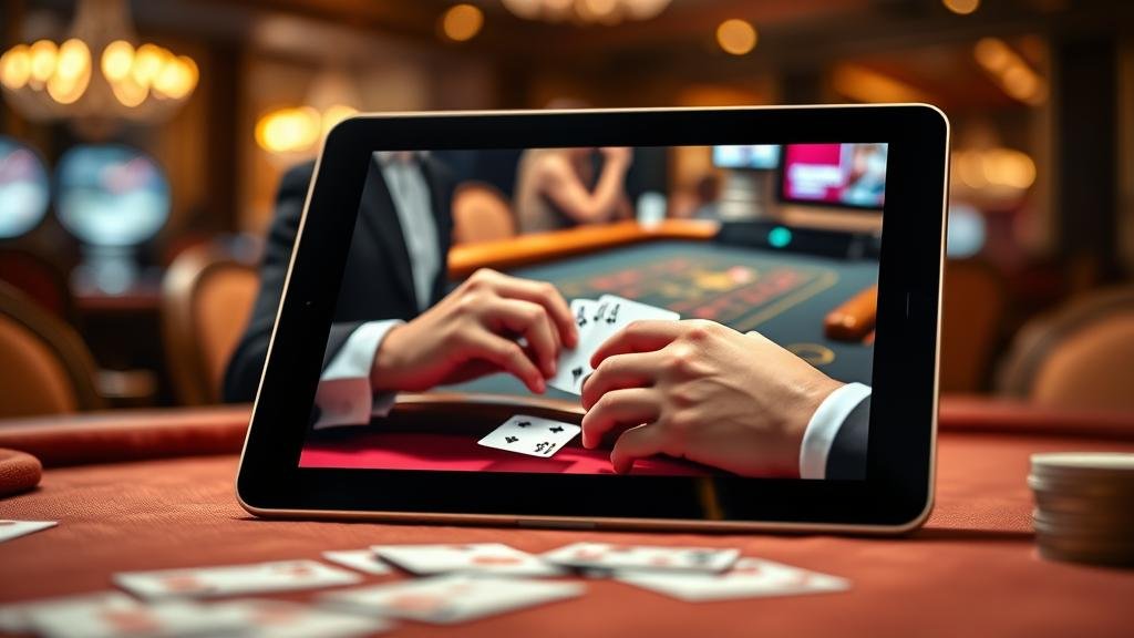 การดูสถิติบาคาร่าบน Mac