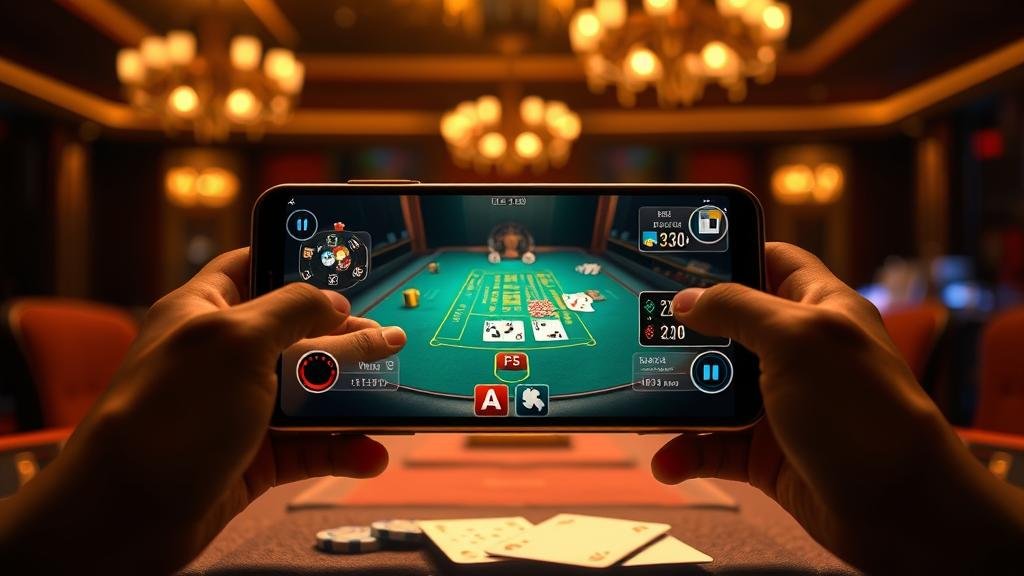 เปิดไพ่บาคาร่า: คู่มือวิเคราะห์สถิติและเดินเงินสำหรับมือใหม่บนทุกแพลตฟอร์ม