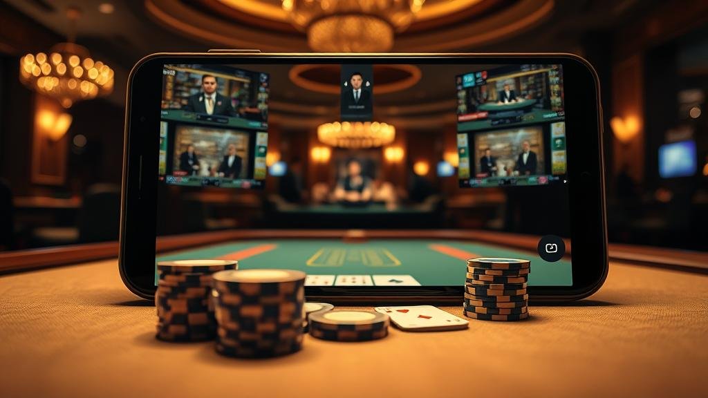 สถิติและรูปแบบการเดิมพันบาคาร่า