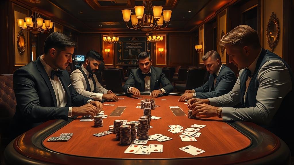 การบริหารความเสี่ยงในการเล่นหวยออนไลน์