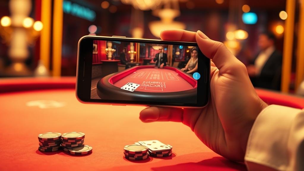 เปิดไพ่บาคาร่าบนมือถือ: อินไซต์ฉบับเซียน คุมความเสี่ยงช่วงวันหยุด