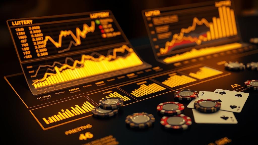 เปรียบเทียบหวยยี่กีและหวยลาวพัฒนา