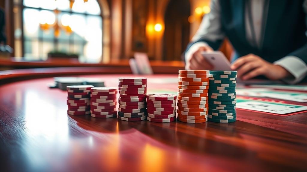 บาคาร่าสด: สูตรเดินเงินขั้นเทพ ฉบับเข้าใจง่ายสำหรับมือใหม่