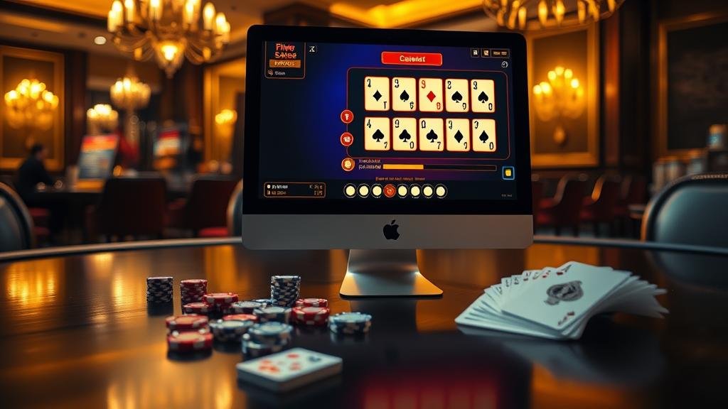 เปิดไว! บาคาร่าไลฟ์สปีด: เทคนิคเดินเงินระดับกลางบน Mac ฉบับเซียน