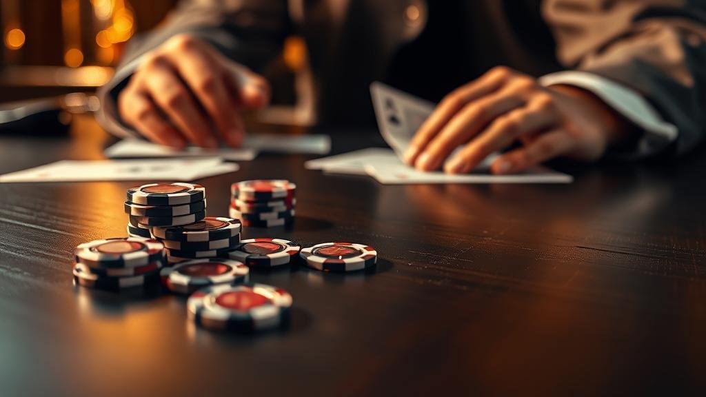 การบริหารความเสี่ยงในการเล่นหวยออนไลน์