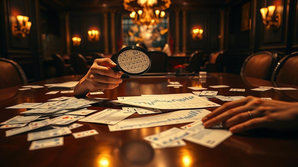 วิเคราะห์ "โมเมนตัมหวย" สู่ "อินดิเคเตอร์หวย" เย็นนี้: คู่มือคัดเลขเด็ดพร้อมฤ...