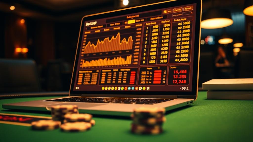 สูตรลับบาคาร่า: อ่านสถิติละเอียดบน Mac ปรับกลยุทธ์เด็ด คุมงบสบาย