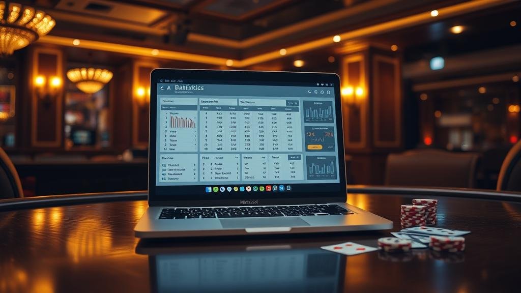 การปรับกลยุทธ์บาคาร่าบนแพลตฟอร์มต่างๆ