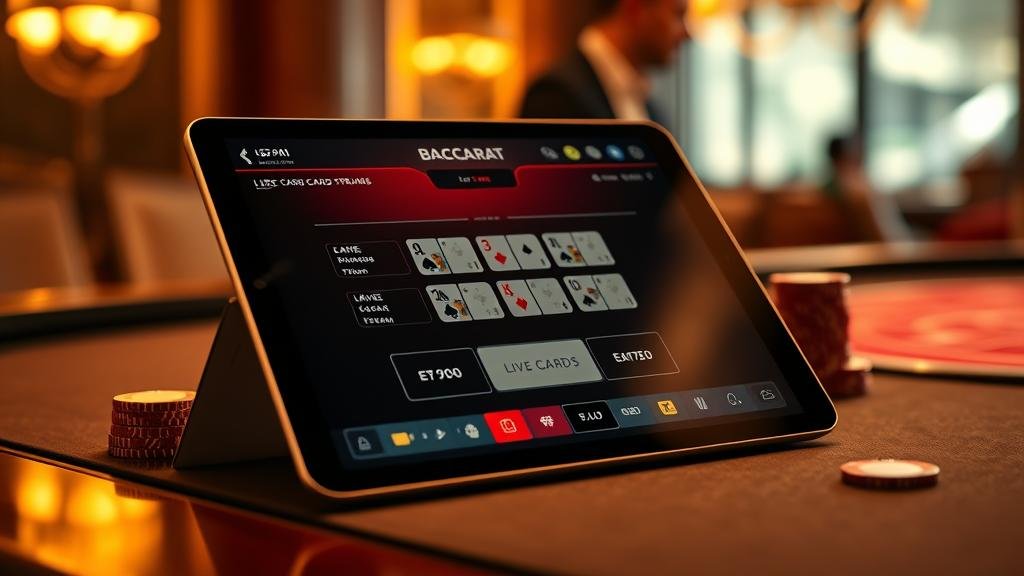 การคุมความเสี่ยงและติดตามผลบาคาร่าบน Windows