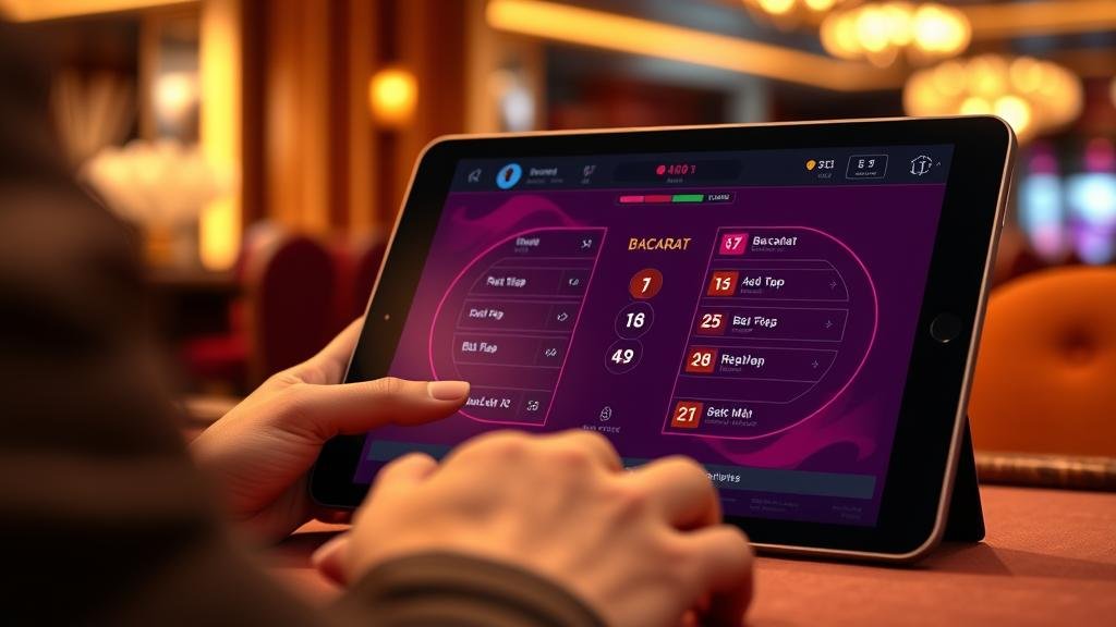 การวิเคราะห์สถิติบาคาร่าขั้นสูง