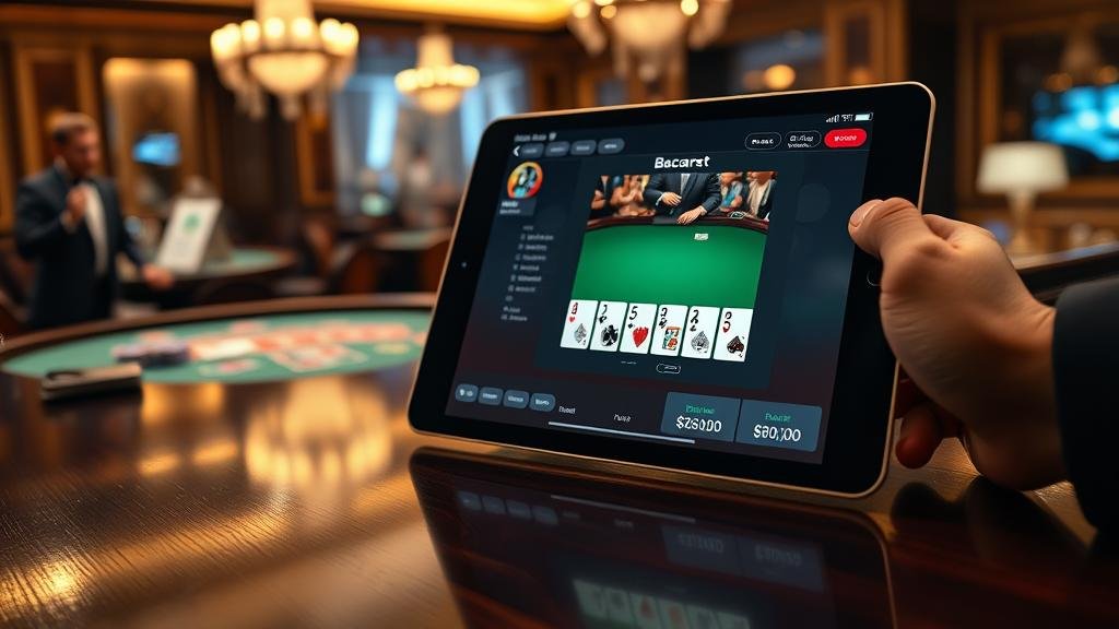 เจาะลึกสูตรบาคาร่า: พยากรณ์ไพ่แม่นยำบนทุกแพลตฟอร์ม