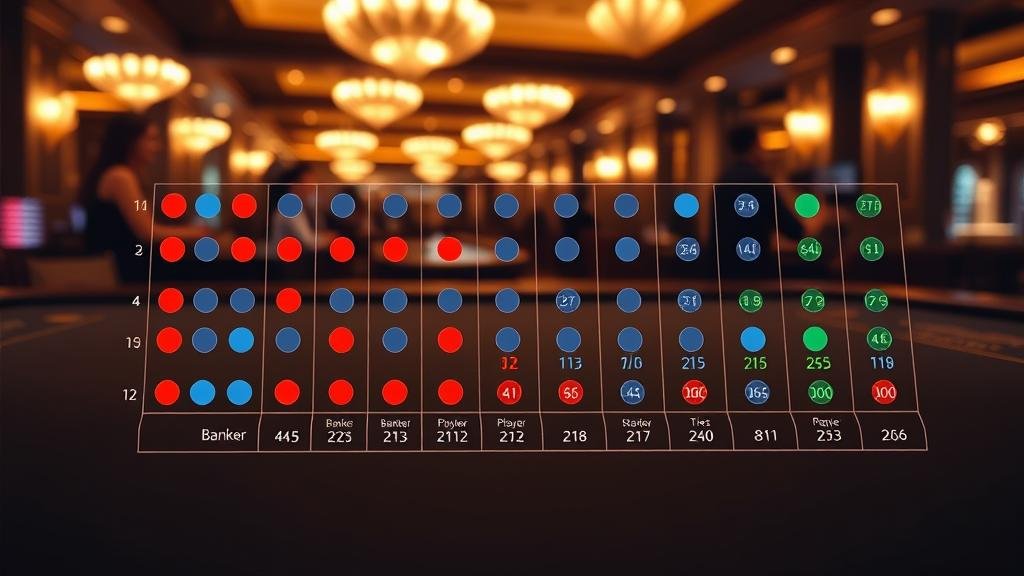 กลยุทธ์การเดินเงินบาคาร่า: แบบระมัดระวังและแบบเสี่ยงสูง