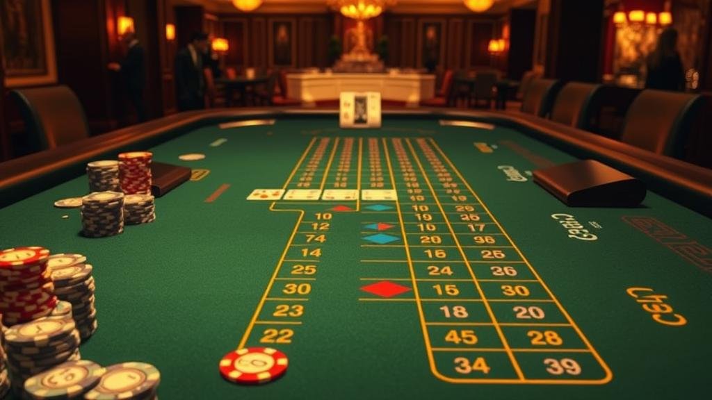 บาคาร่าเว็บใหญ่: เทคนิคอ่านไพ่และวางแผนทำกำไรสำหรับมือใหม่