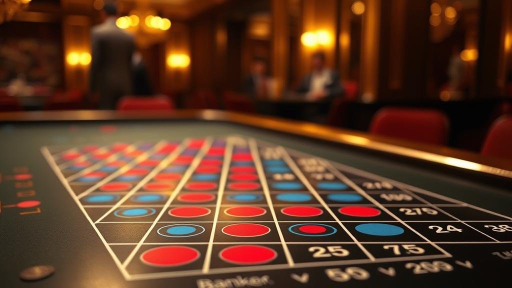 สรุปเทคนิคและเคล็ดลับบาคาร่าสำหรับมือใหม่