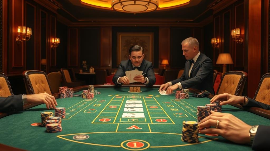 เจาะลึกสถิติ บาคาร่า AE SA DG: วิเคราะห์ห้องเด็ด พร้อมแนวทางเล่น Evolution