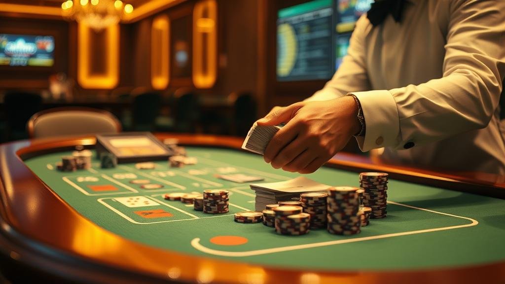 เจาะลึกบาคาร่า Allbet: สูตรเดินเงิน ทุนน้อย สังเคราะห์คาดการณ์ไพ่