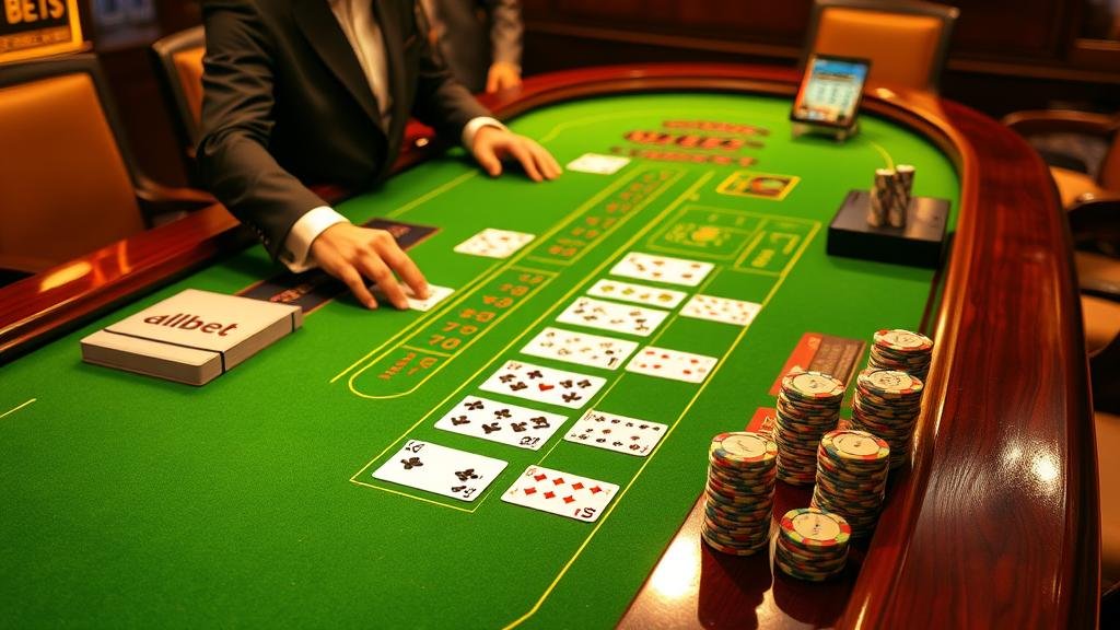 การเล่นบาคาร่าผ่านมือถือพร้อมแผนการเงิน