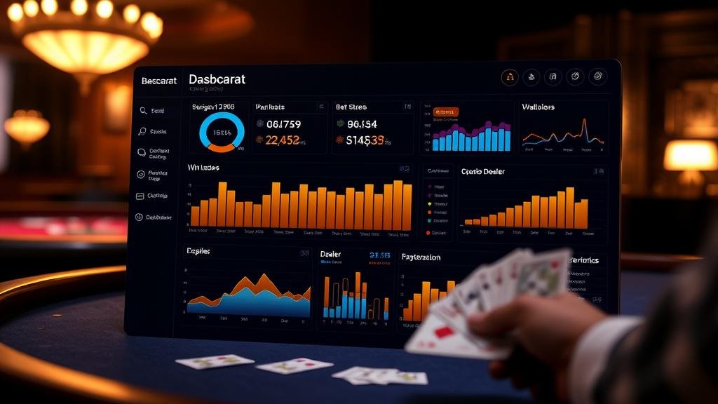 บาคาร่าเว็บแท้: เคล็ดลับทำกำไร บันทึกประวัติการเล่นชัดเจน อินไซต์วางเดิมพัน