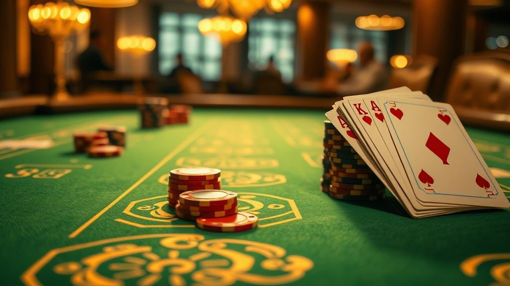 เปรียบเทียบบาคาร่า SA Gaming และ AE Casino