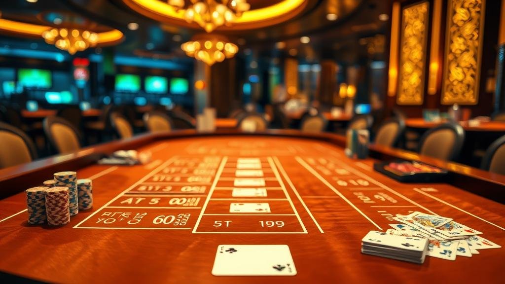 บาคาร่าห้องฟ้า: เคล็ดลับอ่านเค้าไพ่ DG พร้อมวิเคราะห์อัตราจ่าย AE, SA ฉบับอัปเดต