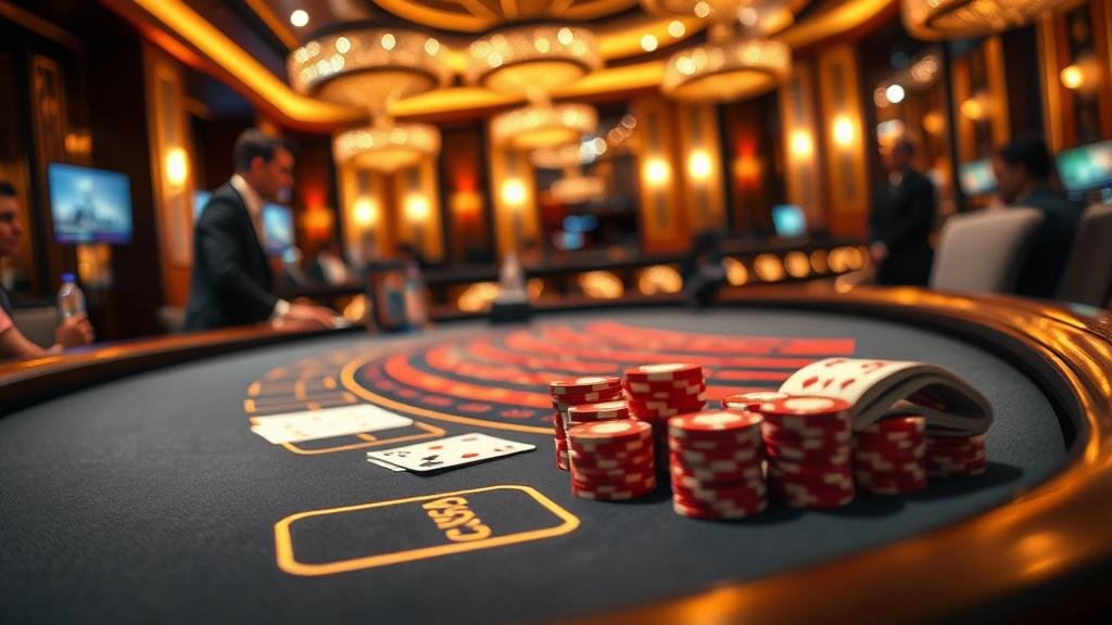 บาคาร่าเว็บใหญ่: คู่มือเลือกห้องเด็ด N2Live พร้อมเคล็ดลับทำกำไร