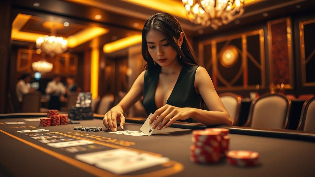 บาคาร่าเว็บไทย: เจาะลึกสูตรเด็ด เล่นสลับคู่ ทำกำไรเห็นผลไว