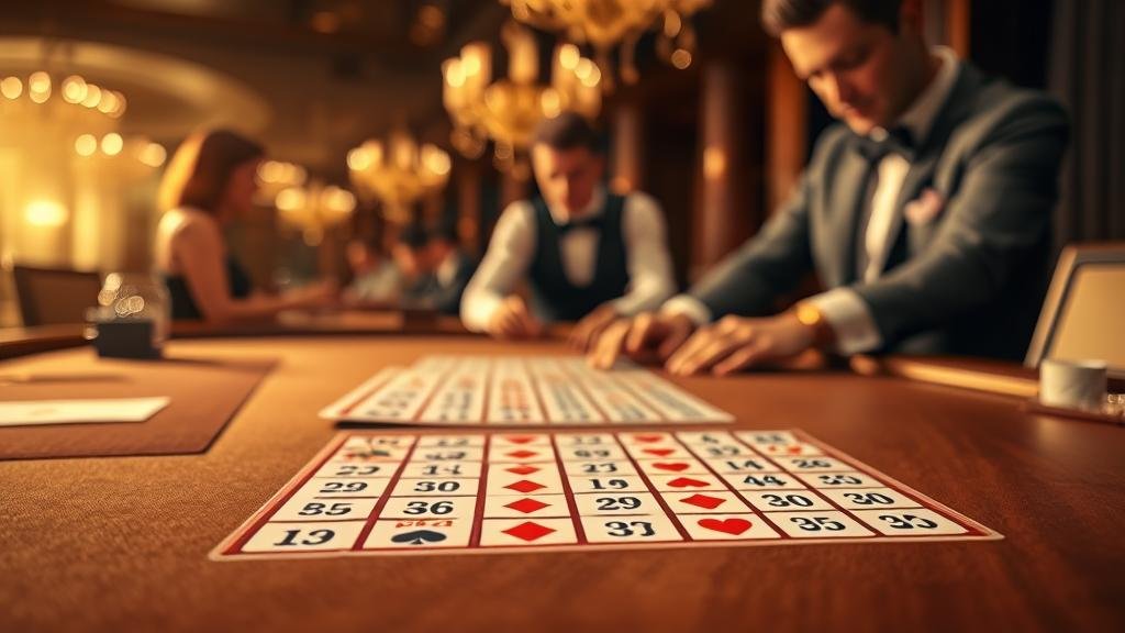 การบริหารจัดการเงินทุนและตั้งเป้ากำไรบาคาร่า