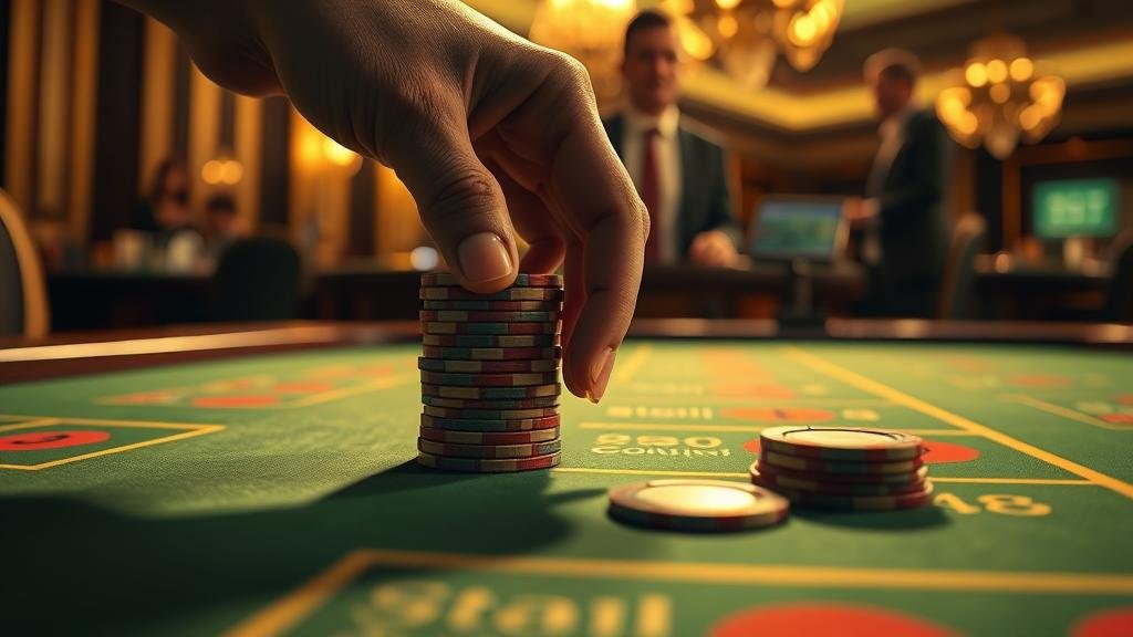 เปรียบเทียบ Baccarat Speed และ European Baccarat