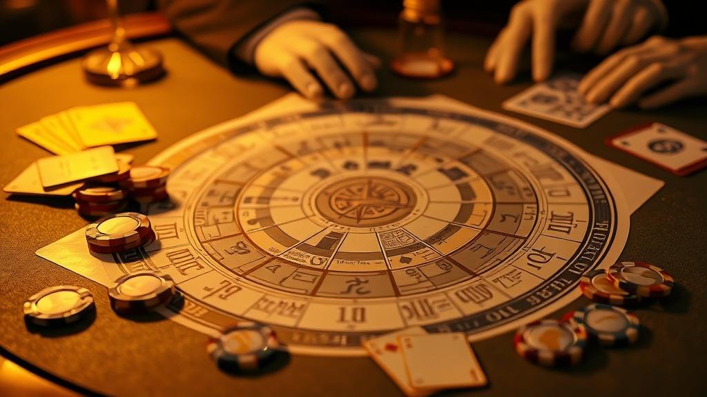 กราฟแสดงความน่าจะเป็นของตัวเลขหวยฮานอย