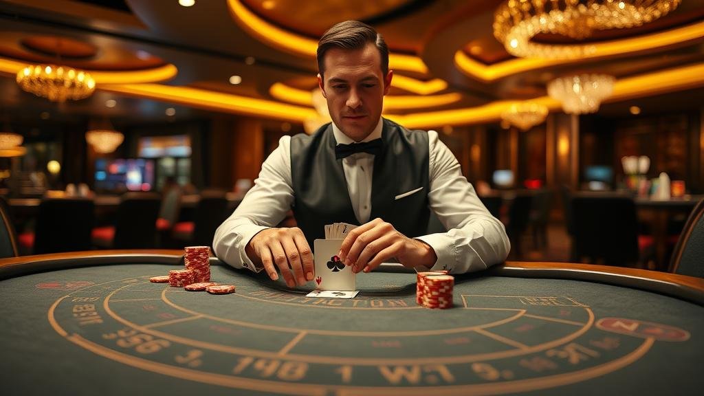 อินโฟกราฟิกกลยุทธ์เดินเงินบาคาร่า