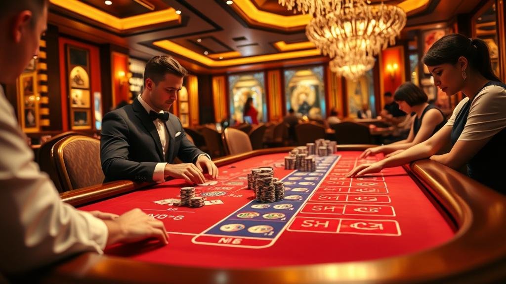 เปิดไพ่เร็วทันใจ! บาคาร่า Betgames เทคนิคเลือกห้อง สังเคราะห์สูตรทำกำไร