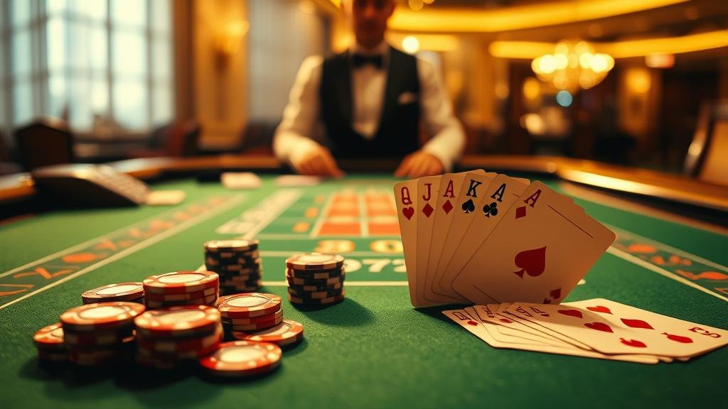 แอปพลิเคชันบาคาร่าพร้อมสถิติ