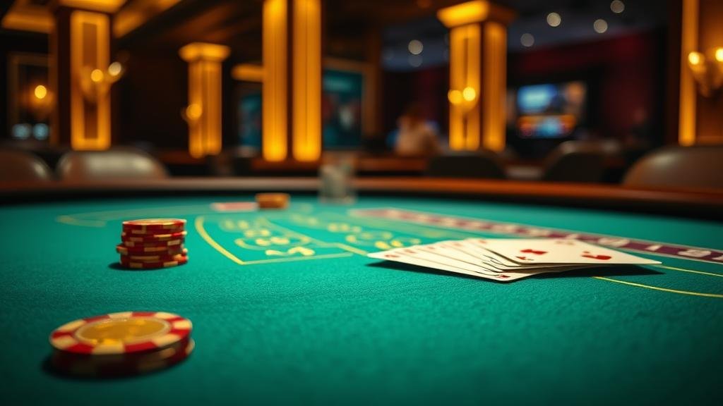 บาคาร่า: สูตรคัดโต๊ะเด็ด สังเคราะห์สถิติ เน้นอัตราชนะฉบับเข้าใจง่าย