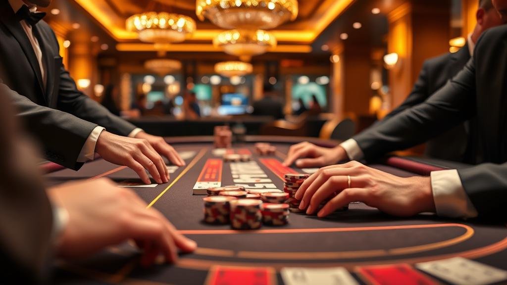 สถิติเค้าไพ่บาคาร่า