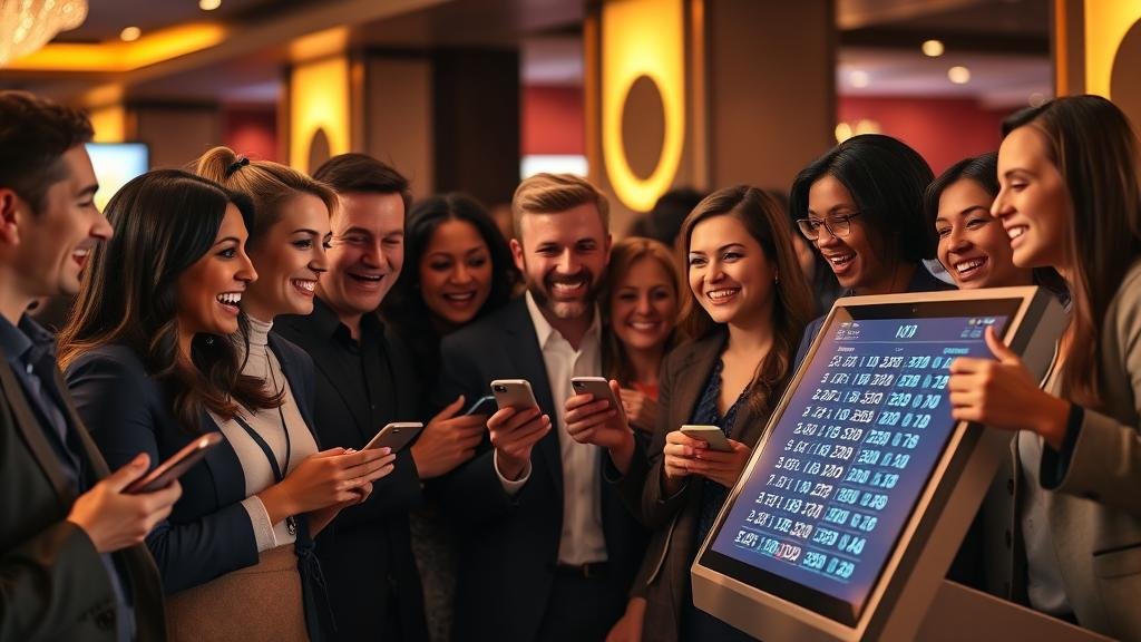 อินโฟกราฟิกแสดงสถิติการออกหวย