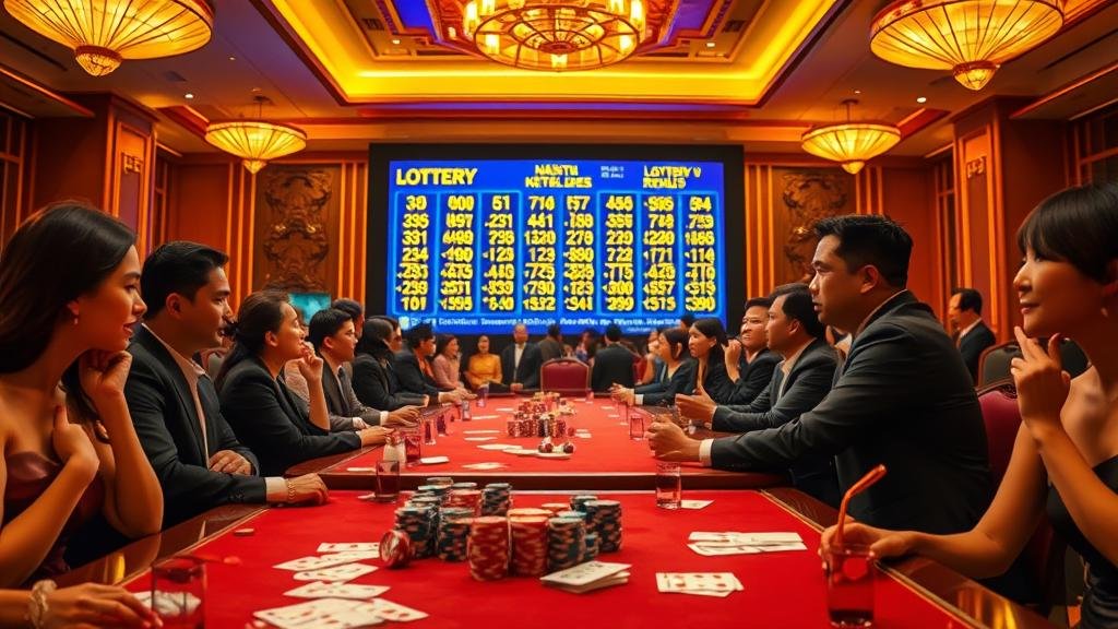 คู่มือเลือกเลขเด็ด หวยรัฐบาลไทย: เทคนิควิเคราะห์แม่นยำ สำหรับมือใหม่ งบสูง