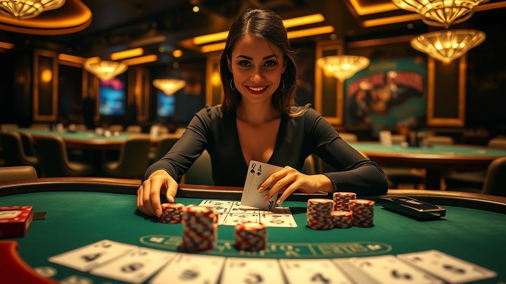 บาคาร่าสด: เจาะลึกเทคนิคเดินเงิน พร้อมเช็คอัตราจ่ายจากค่ายดัง