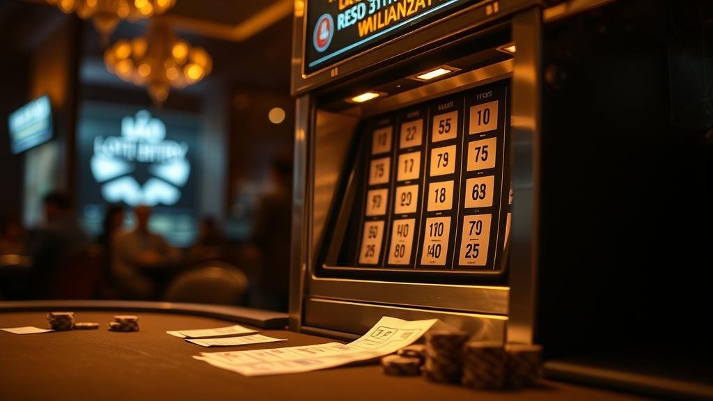 แนวทางคำนวณหวยลาวทีวีทุนน้อย: เช็คลิสต์วิเคราะห์สถิติฉบับเซียน