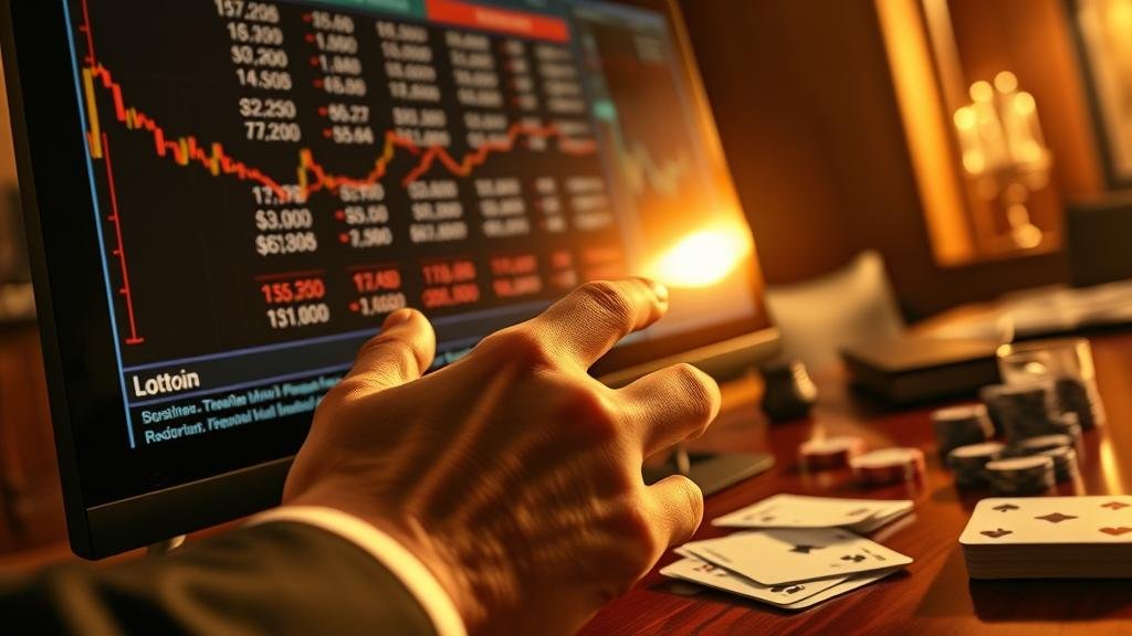 รวมเทคนิคการคัดเลขเด็ดหวยหุ้น