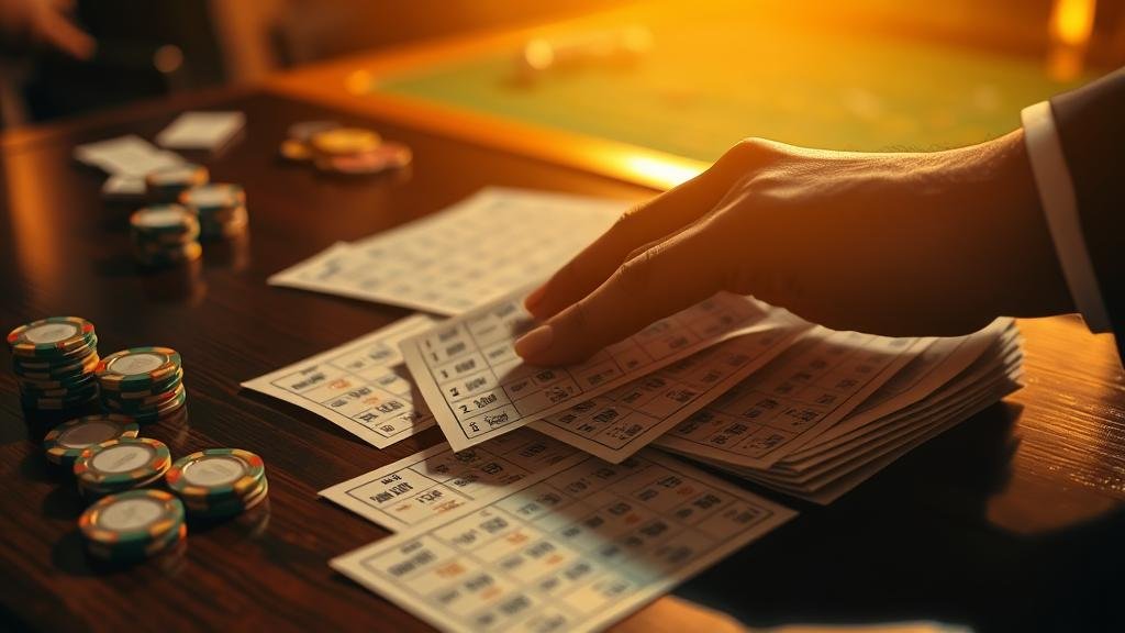 การเช็คผลหวยออนไลน์ผ่านมือถือ