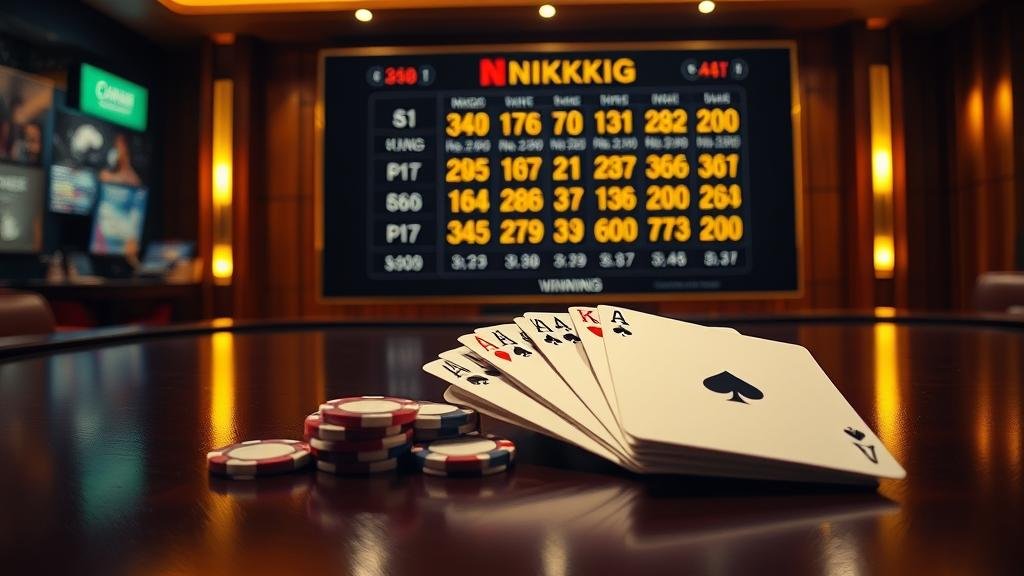 การวิเคราะห์ข้อมูลหวยหุ้นนิเคอิ