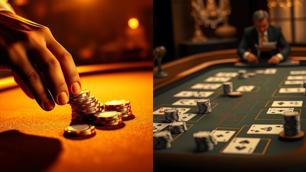 การบันทึกผลและวิเคราะห์สถิติบาคาร่า